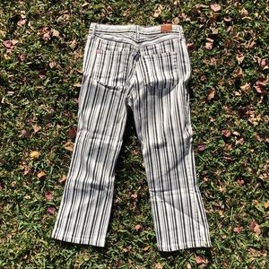 UO high waisted kick flare jeans